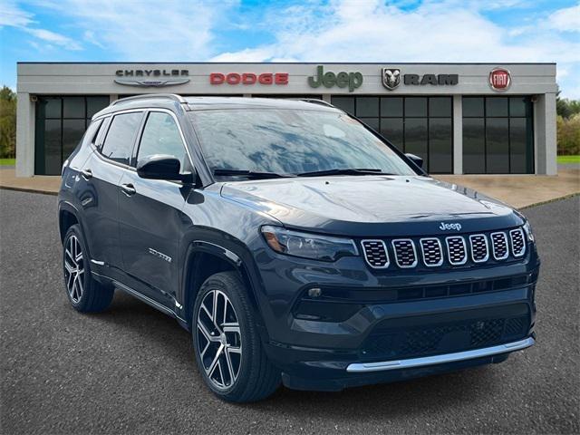2024 Jeep Compass Limited 4x4