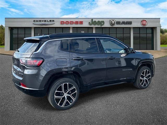 2024 Jeep Compass Limited 4x4