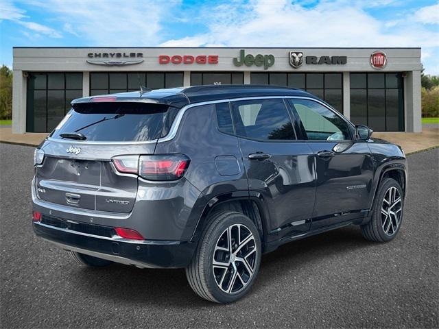 2024 Jeep Compass Limited 4x4