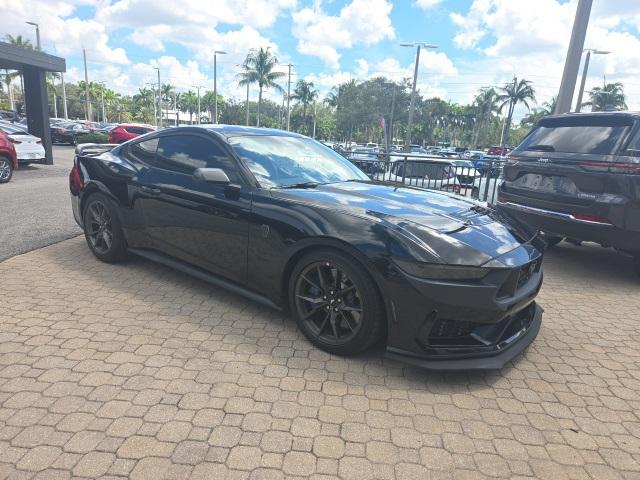 2025 Ford Mustang Dark Horse Fastback 2025 Ford Mustang Dark Horse Fastback