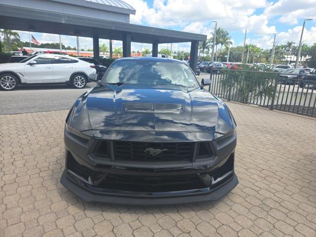 2025 Ford Mustang Dark Horse Fastback 2025 Ford Mustang Dark Horse Fastback