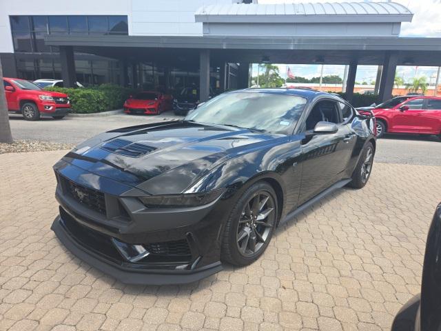 2025 Ford Mustang Dark Horse Fastback 2025 Ford Mustang Dark Horse Fastback