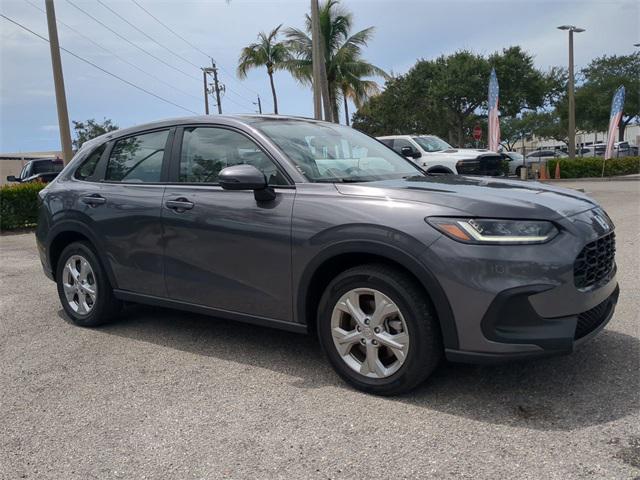 2023 Honda HR-V 2WD LX