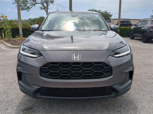2023 Honda HR-V 2WD LX