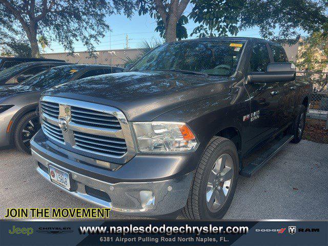 2015 RAM 1500 Big Horn