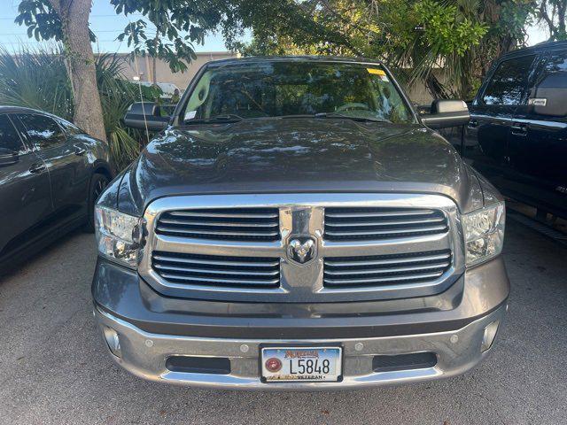 2015 RAM 1500 Big Horn