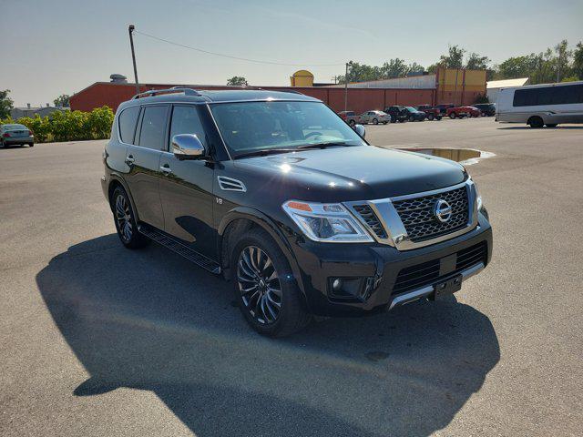 2020 Nissan Armada Platinum 4WD