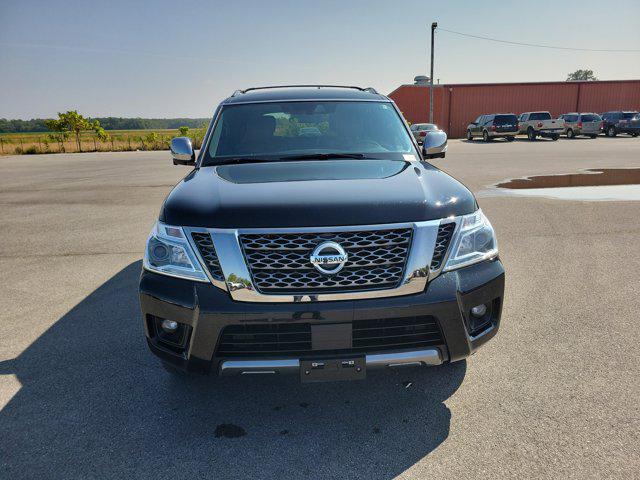 2020 Nissan Armada Platinum 4WD