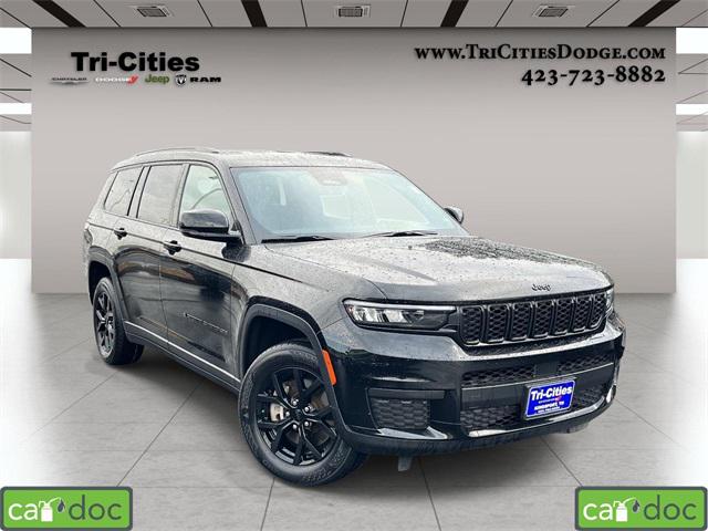 2024 Jeep Grand Cherokee L Altitude 4x4
