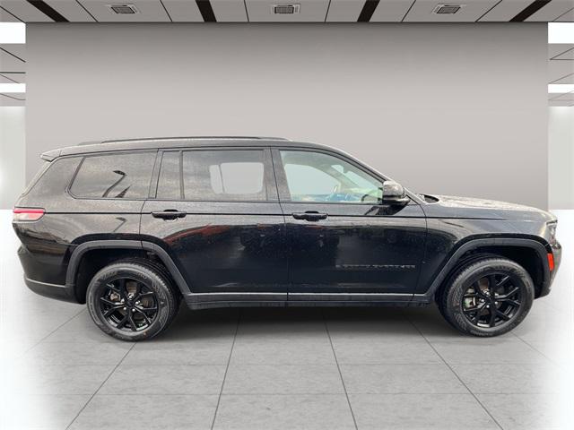 2024 Jeep Grand Cherokee L Altitude 4x4