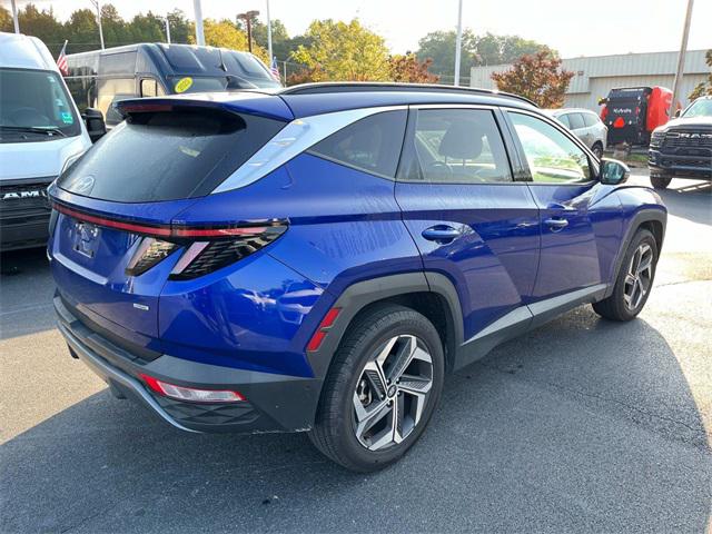 2024 Hyundai Tucson Limited