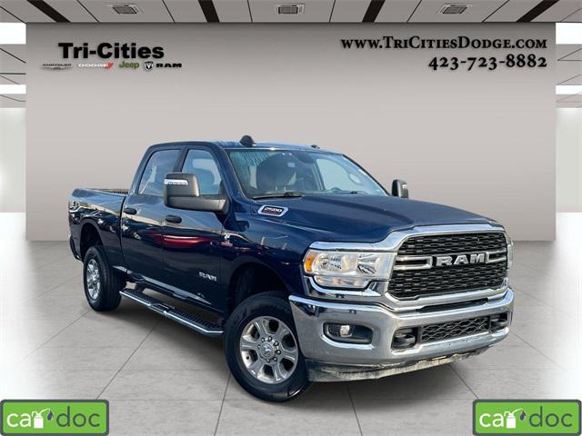 2024 RAM 2500 Big Horn Crew Cab 4x4 64 Box