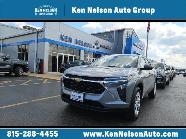 2024 Chevrolet Trax FWD SP