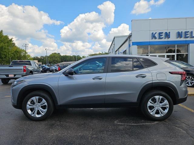 2024 Chevrolet Trax FWD SP