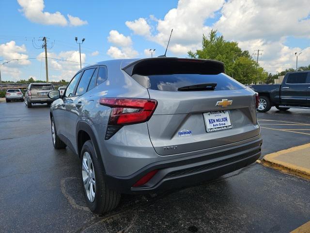 2024 Chevrolet Trax FWD SP