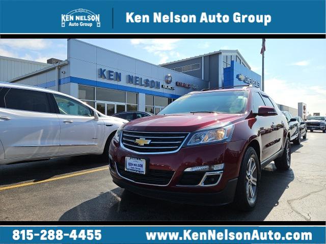 2015 Chevrolet Traverse 2LT