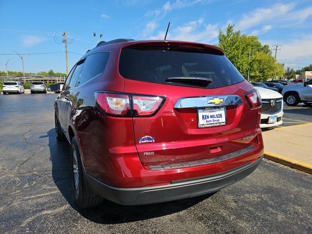 2015 Chevrolet Traverse 2LT