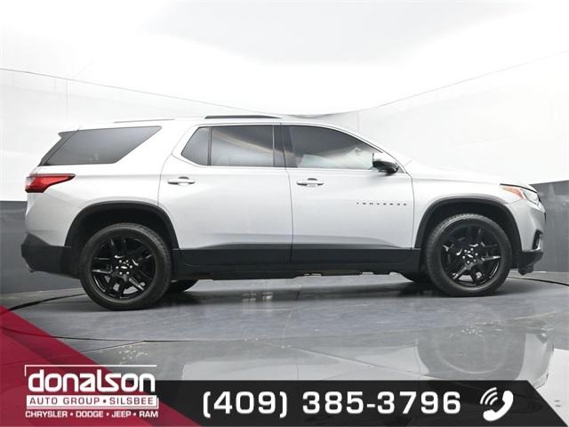 2018 Chevrolet Traverse 1LT