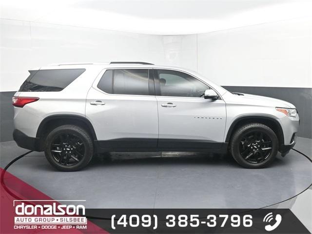 2018 Chevrolet Traverse 1LT