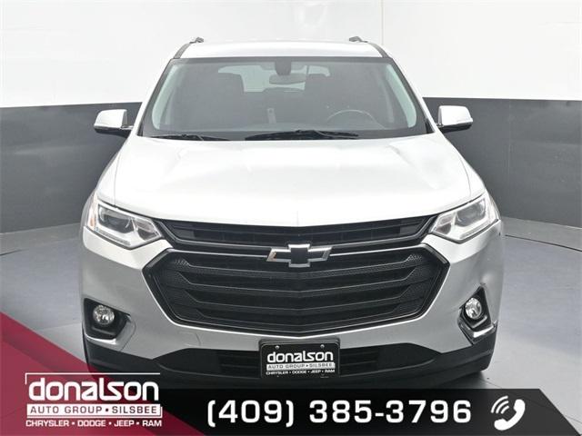 2018 Chevrolet Traverse 1LT