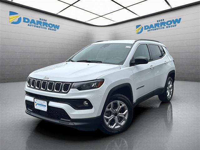 2025 Jeep Compass Latitude 4x4