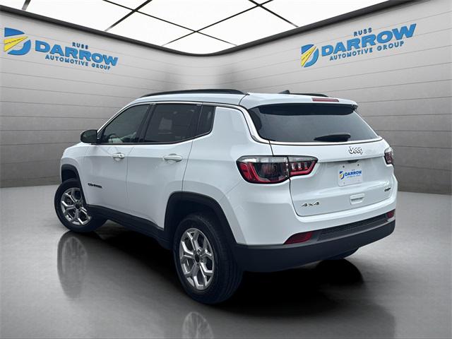 2025 Jeep Compass Latitude 4x4