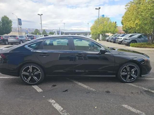2025 Honda Accord Sedan Sport