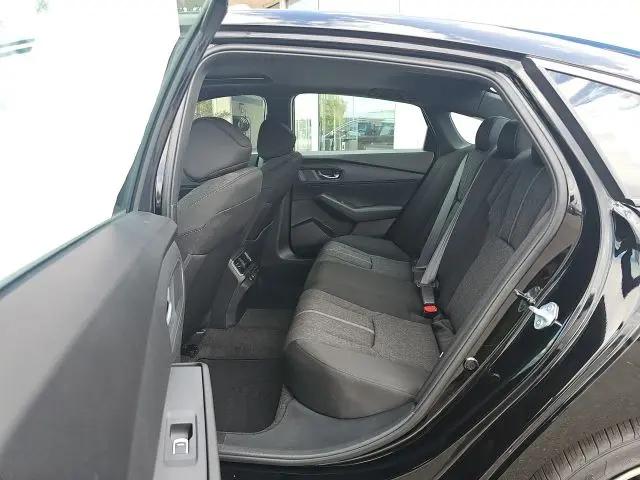 2025 Honda Accord Sedan Sport