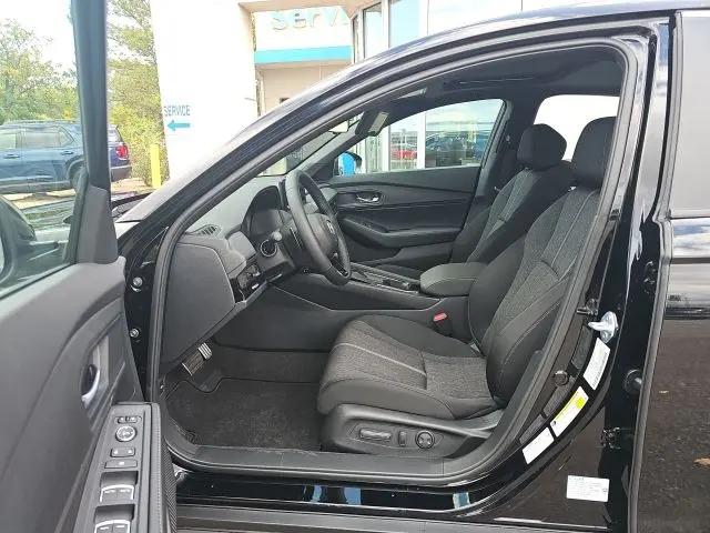 2025 Honda Accord Sedan Sport