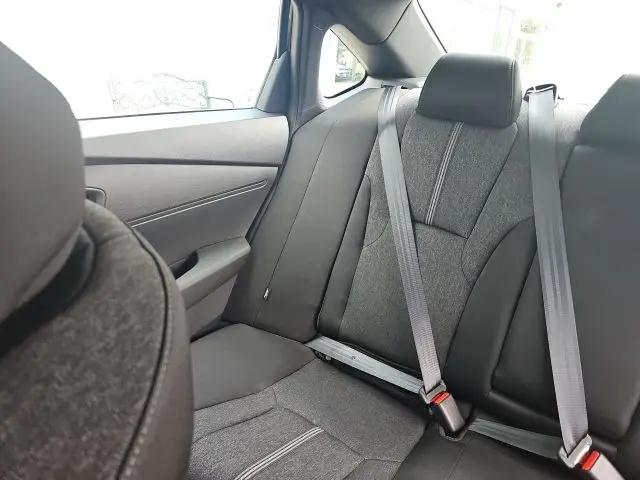 2025 Honda Accord Sedan Sport