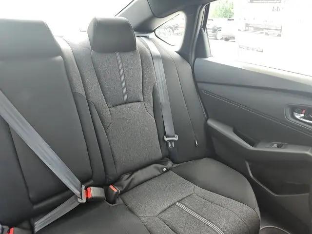 2025 Honda Accord Sedan Sport