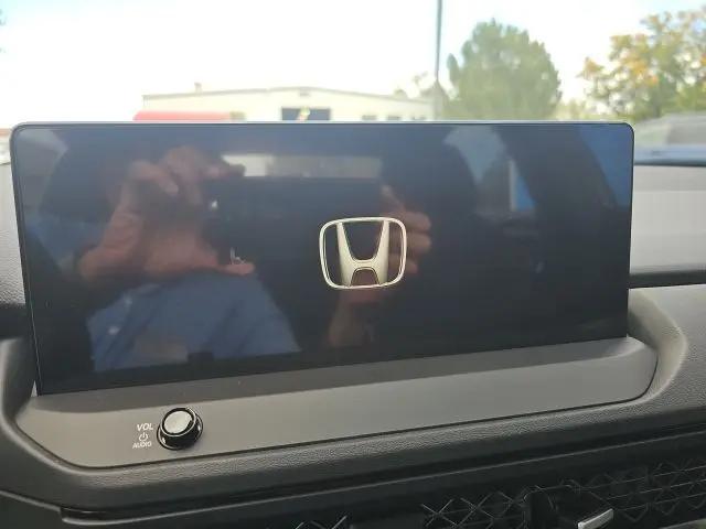 2025 Honda Accord Sedan Sport