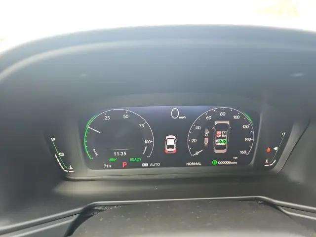 2025 Honda Accord Sedan Sport