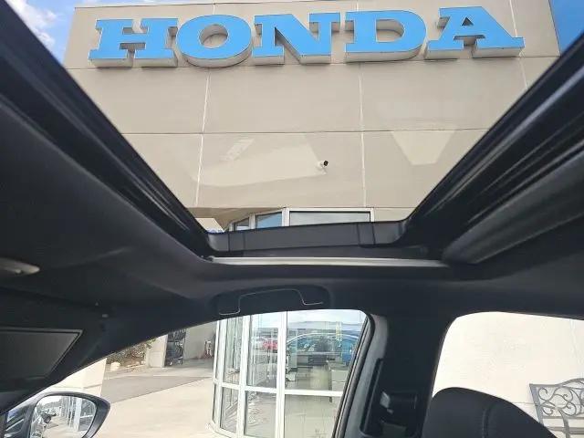 2025 Honda Accord Sedan Sport