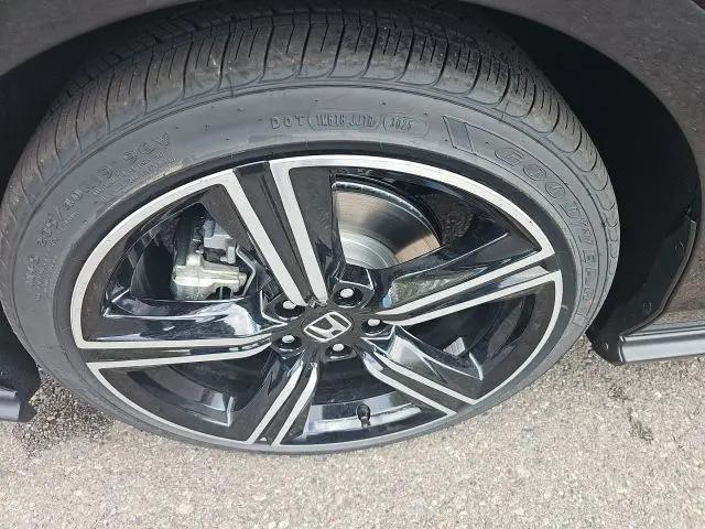 2025 Honda Accord Sedan Sport