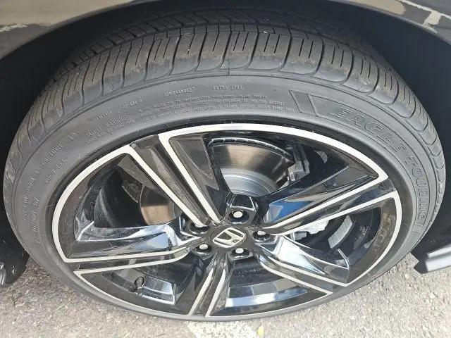 2025 Honda Accord Sedan Sport