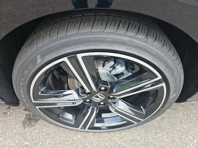 2025 Honda Accord Sedan Sport