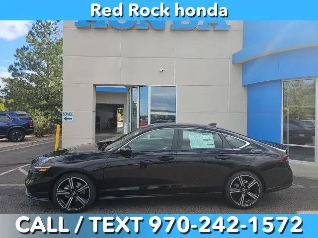 2025 Honda Accord Sedan Sport for sale in Grand Junction, CO