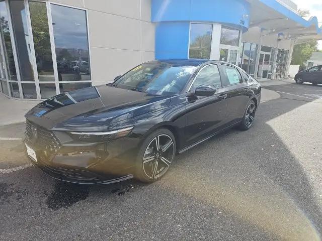 2025 Honda Accord Sedan Sport