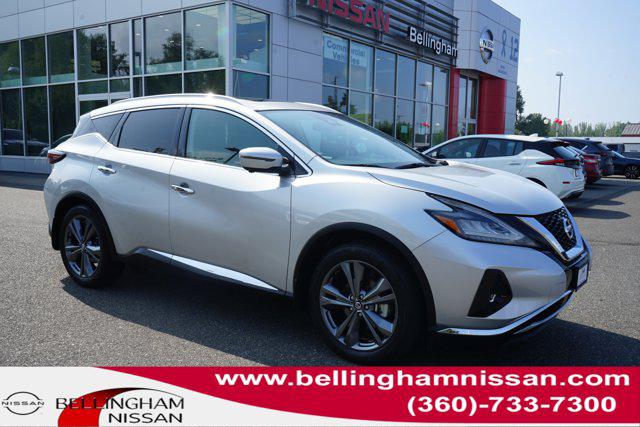 2021 Nissan Murano Platinum Intelligent AWD for sale in Bellingham, WA
