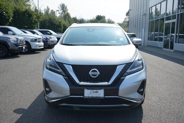 2021 Nissan Murano Platinum Intelligent AWD