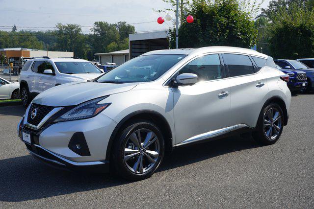 2021 Nissan Murano Platinum Intelligent AWD