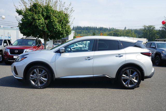 2021 Nissan Murano Platinum Intelligent AWD