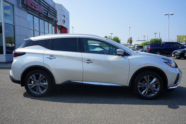 2021 Nissan Murano Platinum Intelligent AWD