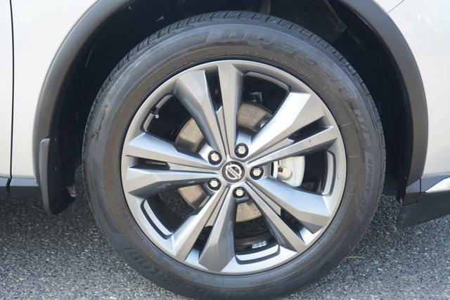 2021 Nissan Murano Platinum Intelligent AWD