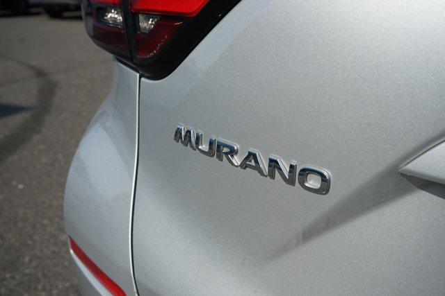 2021 Nissan Murano Platinum Intelligent AWD