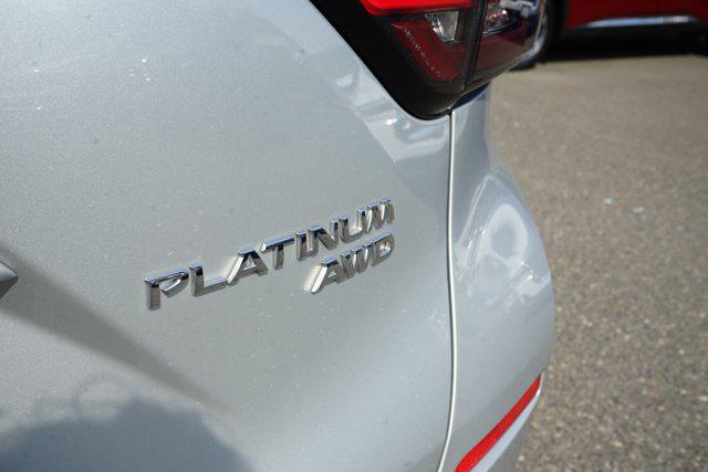 2021 Nissan Murano Platinum Intelligent AWD