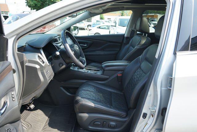 2021 Nissan Murano Platinum Intelligent AWD