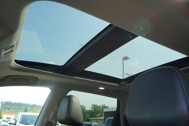 2021 Nissan Murano Platinum Intelligent AWD