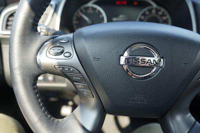 2021 Nissan Murano Platinum Intelligent AWD